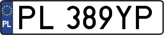 PL389YP