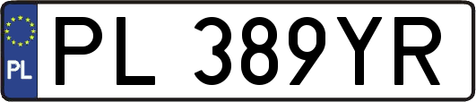 PL389YR