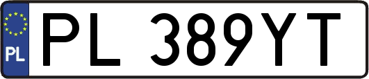 PL389YT