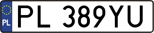 PL389YU