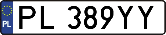 PL389YY