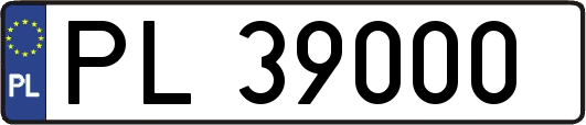 PL39000