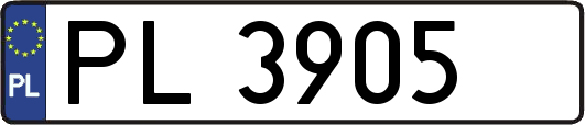 PL3905