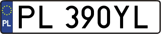 PL390YL