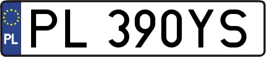PL390YS