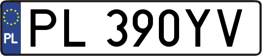 PL390YV