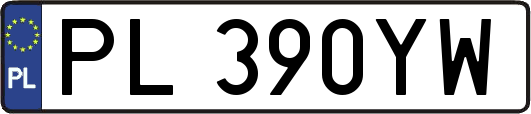 PL390YW