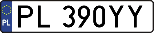 PL390YY