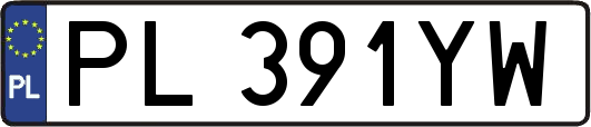 PL391YW