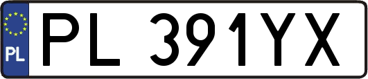 PL391YX