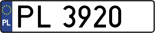 PL3920