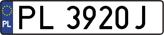 PL3920J