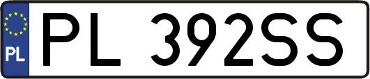 PL392SS