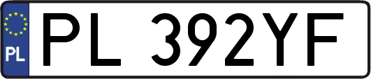 PL392YF
