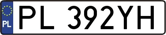 PL392YH