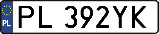 PL392YK