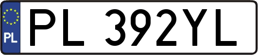 PL392YL