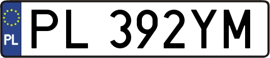 PL392YM