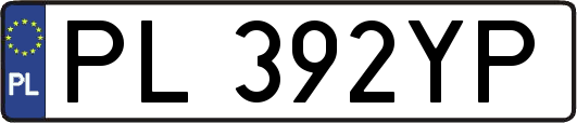 PL392YP