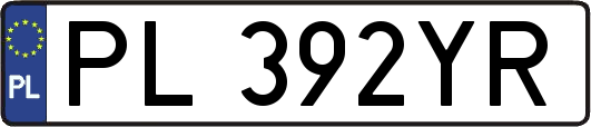 PL392YR