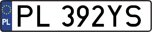 PL392YS