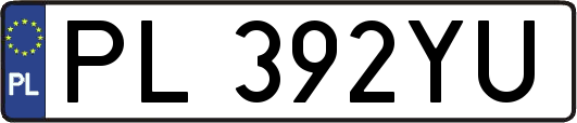 PL392YU