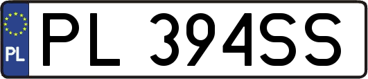 PL394SS
