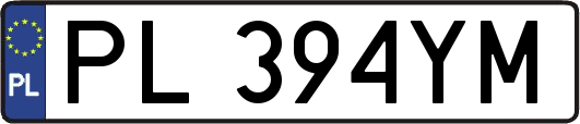 PL394YM