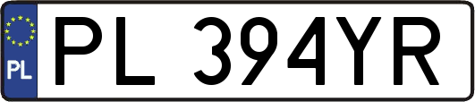 PL394YR