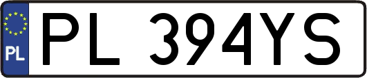 PL394YS