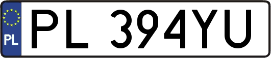 PL394YU