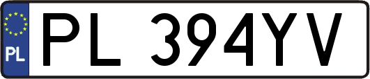PL394YV