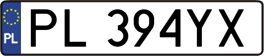 PL394YX