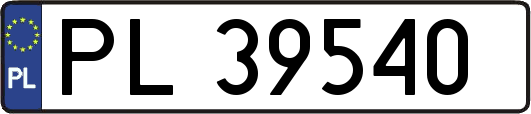 PL39540
