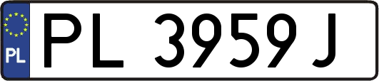 PL3959J