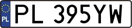 PL395YW