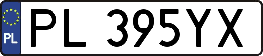 PL395YX