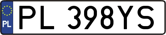 PL398YS
