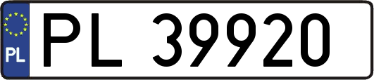 PL39920