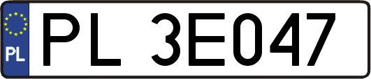 PL3E047