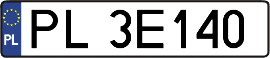PL3E140
