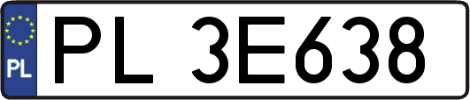 PL3E638