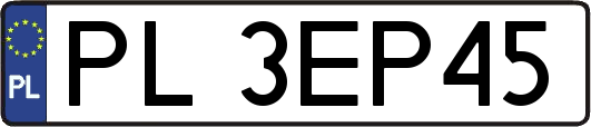 PL3EP45