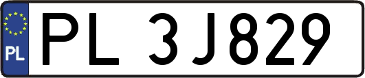 PL3J829