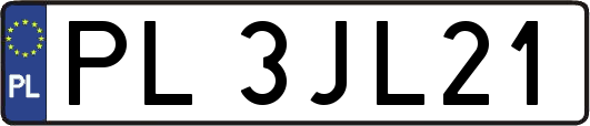 PL3JL21