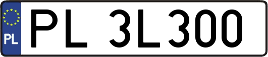 PL3L300