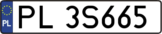 PL3S665