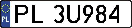 PL3U984