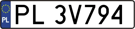 PL3V794