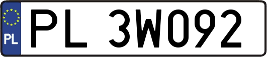 PL3W092